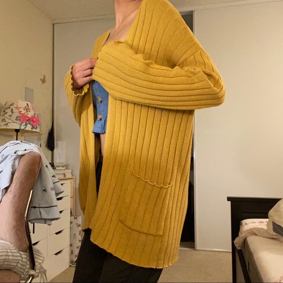 Comfy cardigan - Picture 3 of 8